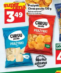 Topaz Prażynki Chruu paczka oferta