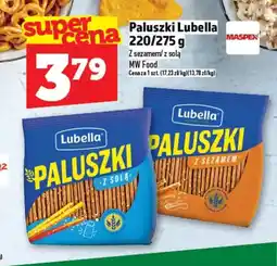 Topaz Paluszki Lubella oferta