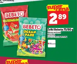 Topaz Zelki Bebeto oferta