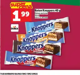 Topaz Baton Knoppers oferta