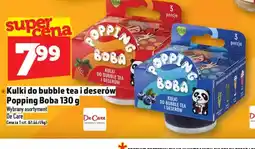 Topaz Kulki do bubble tea i deserów Popping Boba oferta