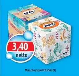 DUO-TES Mola chusteczki box a58 oferta