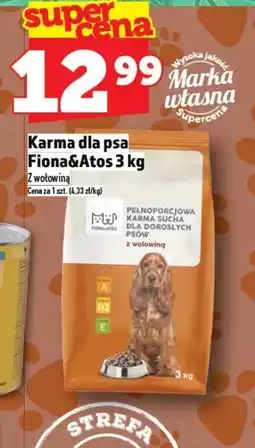 Topaz Karma dla psa Fiona&Atos oferta