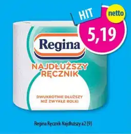 DUO-TES Regina Ręcznik Najdłuższy a2 oferta