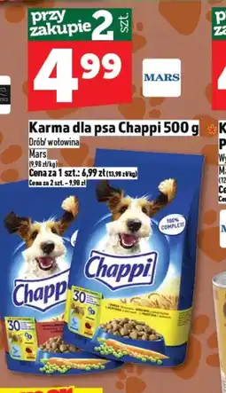 Topaz Karma dla psa Chappi oferta