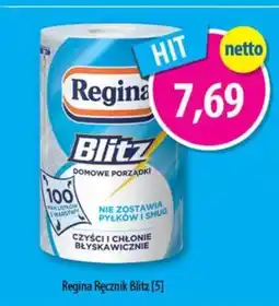 DUO-TES Regina Ręcznik Blitz oferta