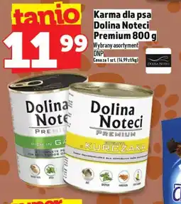 Topaz Karma dla psa Dolina Noteci Premium oferta