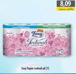 DUO-TES Foxy Papier Jedwab a8 oferta