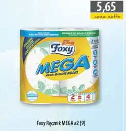 DUO-TES Foxy ręcznik mega a2 oferta