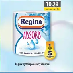 DUO-TES Regina Ręcznik papierowy Absorb a1 oferta