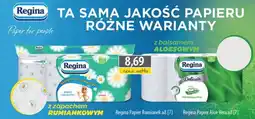 DUO-TES Regina Papier Rumianek a8 / Regina Papier Aloe Vera a8 oferta