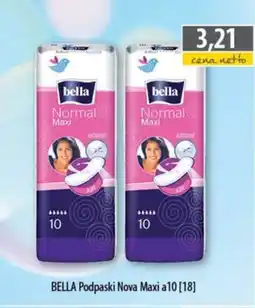 DUO-TES Bella podpaski nova maxi a10 oferta