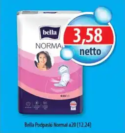 DUO-TES Bella podpaski normal a20 oferta
