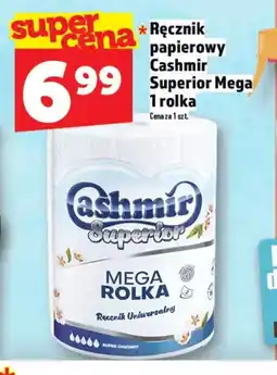 Topaz Ręcznik papierowy Cashmir Superior Mega oferta