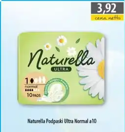 DUO-TES Naturella podpaski ultra normal a10 oferta
