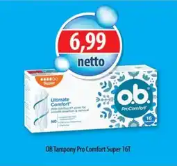 DUO-TES Ob tampony pro comfort super 16t oferta