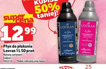Topaz Płyn do płukania Lovran oferta