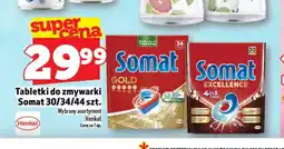 Topaz Tabletki do zmywarki Somat oferta