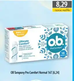 DUO-TES Ob tampony pro comfort normal 16t oferta