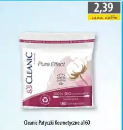 DUO-TES Cleanic patyczki kosmetyczne a160 oferta