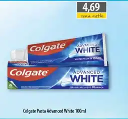 DUO-TES Colgate pasta advanced white oferta
