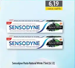 DUO-TES Sensodyne pasta natural white oferta