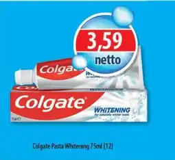 DUO-TES Colgate pasta whitening oferta