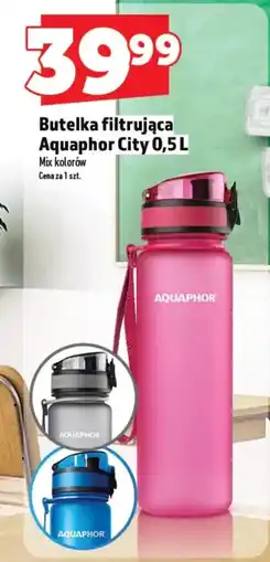 Topaz Butelka filtrująca Aquaphor City oferta
