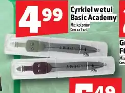 Topaz Cyrkiel w etui Basic Academy oferta