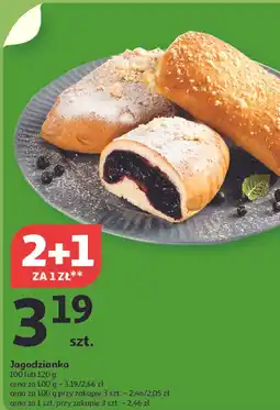Auchan Jagodzianka oferta