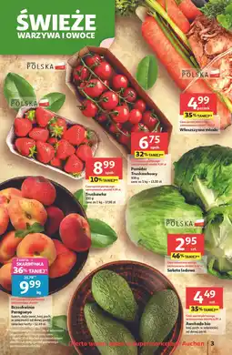Auchan Włoszczyzna młoda oferta