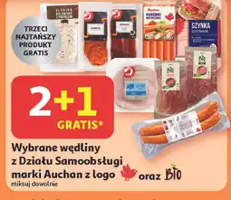 Auchan Kiełbasa śląska Auchan oferta