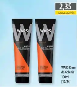DUO-TES Wars krem do golenia oferta