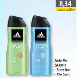 DUO-TES Adidas men żel oferta