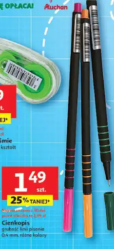 Auchan Cienkopis Auchan oferta