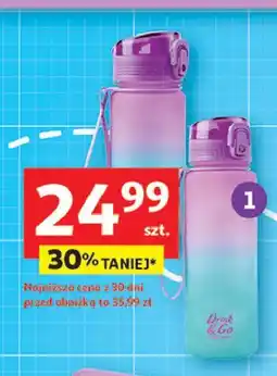 Auchan Bidon 600 ml Coolpack oferta