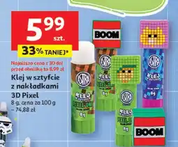 Auchan Klej pixel one Astra oferta
