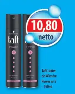 DUO-TES Taft lakier do włosów power nr 5 oferta