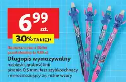 Auchan Długopis wymazywalny stich oferta