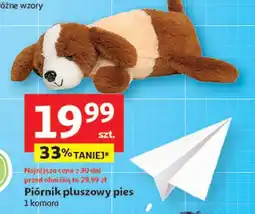 Auchan Piórnik piesek oferta