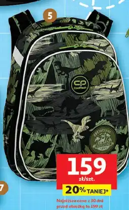 Auchan Plecak Coolpack oferta