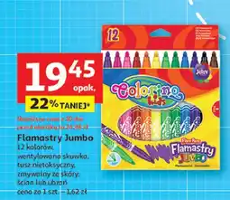 Auchan Flamastry Colorino Kids oferta