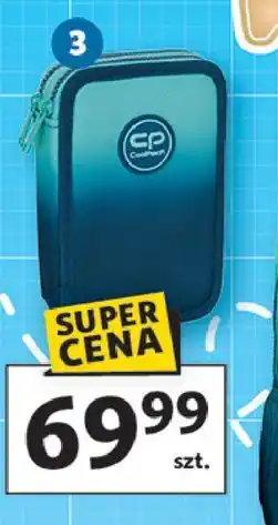 Auchan Piórnik 2-komorowy Coolpack oferta