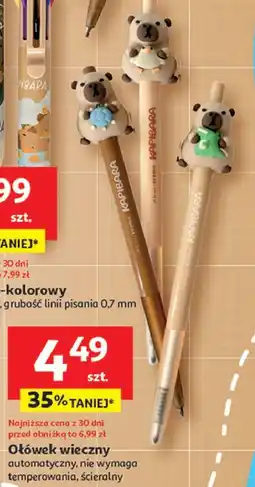 Auchan Ołówek wieczny oferta
