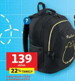 Auchan Plecak pusheen oferta
