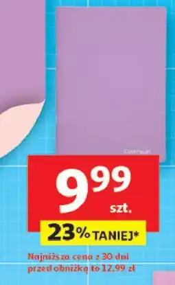 Auchan Zeszyt a4/60 k kratka Coolpack oferta