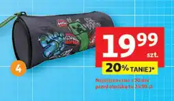 Auchan Piórnik tuba minecraft oferta