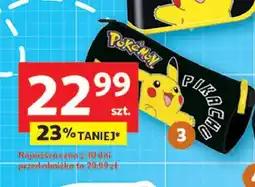 Auchan Piórnik pikachu oferta