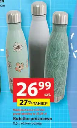 Auchan Butelka próżniowa 500 ml oferta