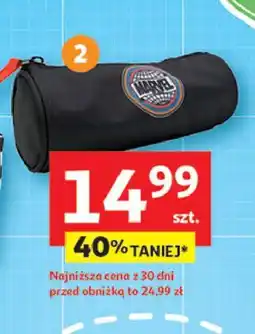 Auchan Piórnik kosmetyczka marvel oferta